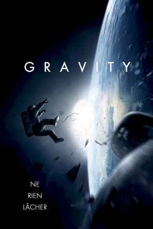 Jaquette : Gravity