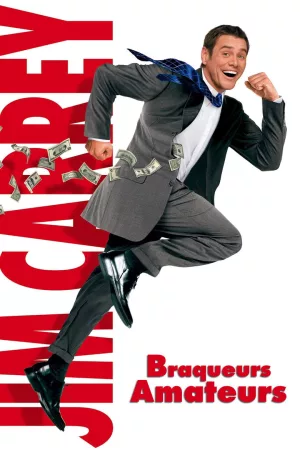 Jaquette : Braqueurs amateurs