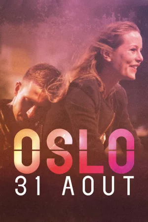 Jaquette : Oslo, 31 août