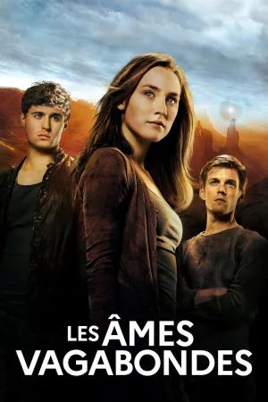 Jaquette : Les Âmes vagabondes