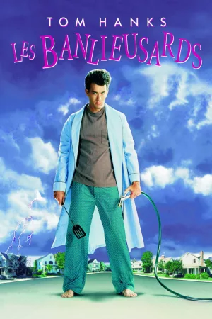 Jaquette : Les Banlieusards