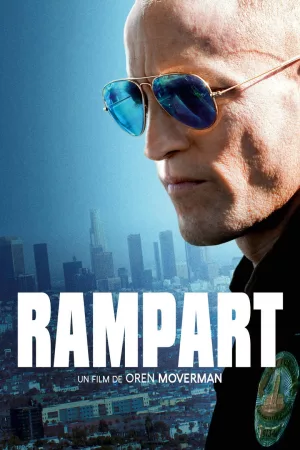Jaquette : Rampart