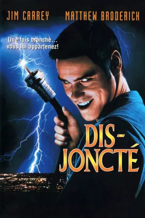 Jaquette : Disjoncté