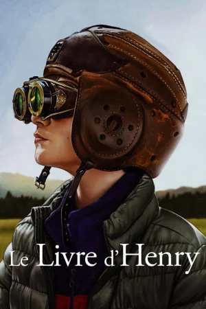 Jaquette : The Book of Henry