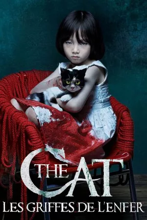 Jaquette : The Cat, Les Griffes De L'enfer