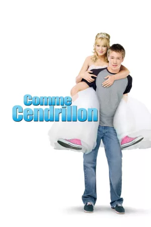 Jaquette : Comme Cendrillon