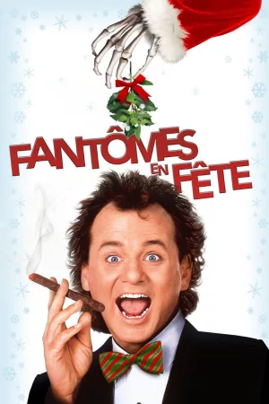 Jaquette : Fantômes en fête