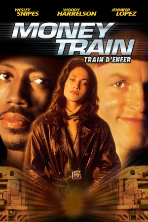 Jaquette : Money Train