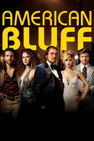 Jaquette : American Bluff