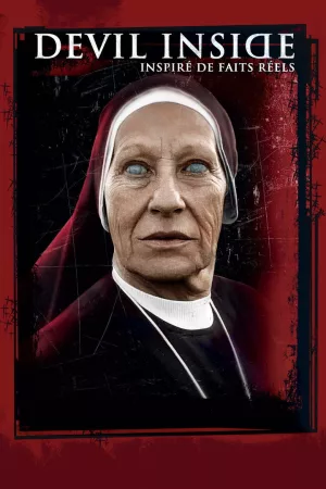 Jaquette : Devil Inside