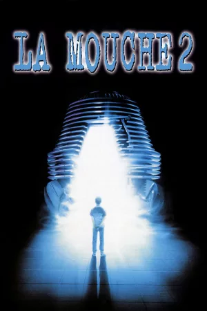 Jaquette : La Mouche 2