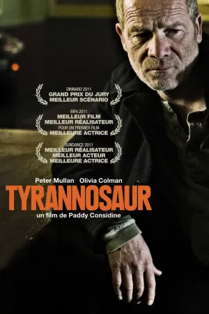 Jaquette : Tyrannosaur