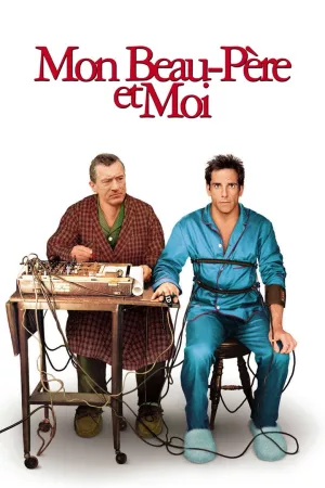 Jaquette : Mon beau-père et moi