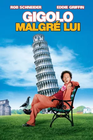 Jaquette : Deuce Bigalow : Gigolo malgré lui