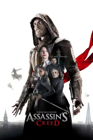 Jaquette : Assassin's Creed