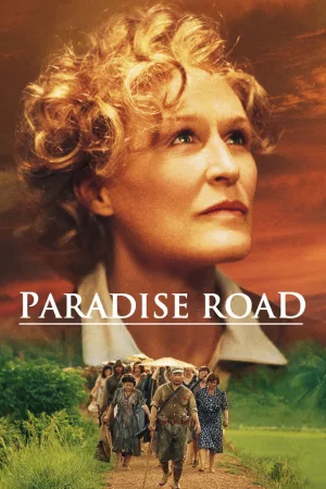 Jaquette : Paradise Road
