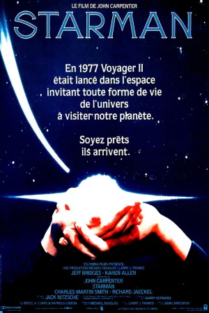 Jaquette : Starman