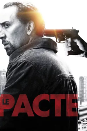 Jaquette : Le Pacte