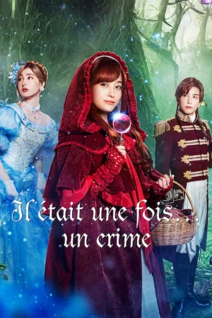 Jaquette : Il était une fois… un crime