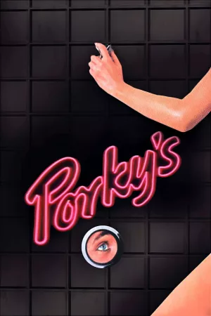 Jaquette : Porky's