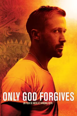 Jaquette : Only God Forgives