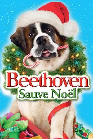 Jaquette : Beethoven sauve Noël