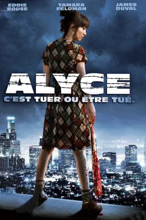Jaquette : Alyce