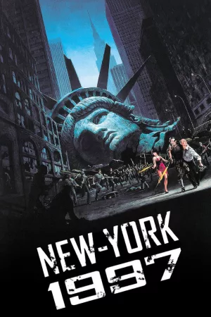 Jaquette : New York 1997