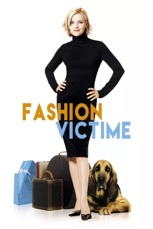 Jaquette : Fashion victime