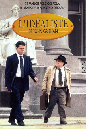 Jaquette : L'Idéaliste