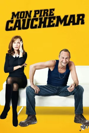 Jaquette : Mon pire cauchemar