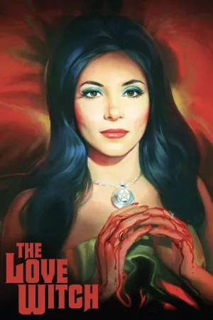 Jaquette : The Love Witch