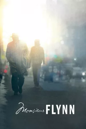 Jaquette : Monsieur Flynn