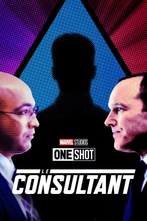 Jaquette : Éditions uniques Marvel : Le Consultant