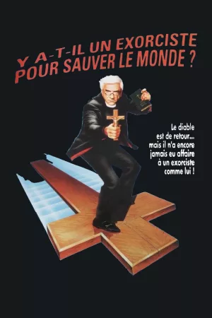 Jaquette : Y a-t-il un exorciste pour sauver le monde ?