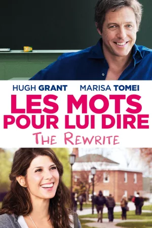 Jaquette : Les mots pour lui dire