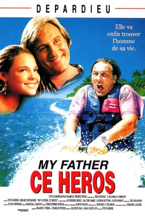 Jaquette : My Father, ce héros