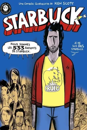 Jaquette : Starbuck