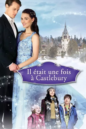 Jaquette : Il était une fois à Castlebury...