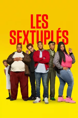 Jaquette : Les sextuplés