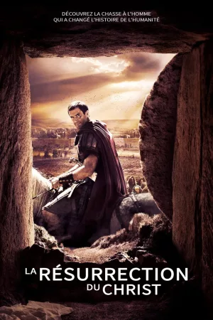 Jaquette : La résurrection du Christ