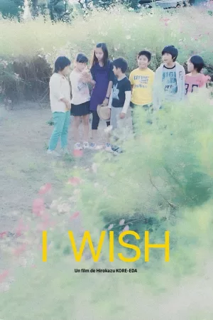 Jaquette : I Wish - Nos vœux secrets