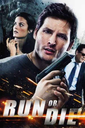 Jaquette : Run or Die