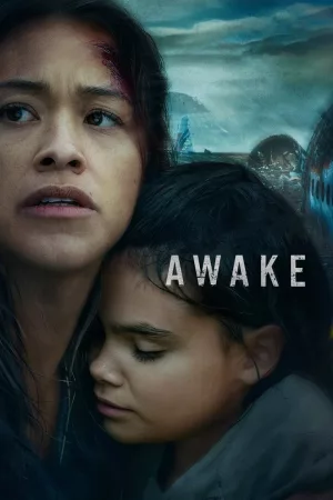 Jaquette : Awake