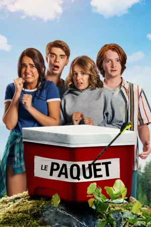 Jaquette : Le paquet