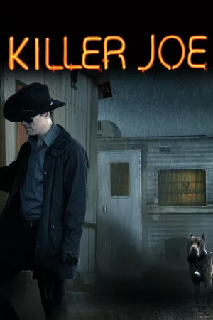 Jaquette : Killer Joe