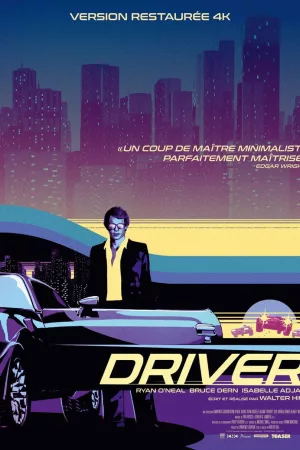 Jaquette : Driver