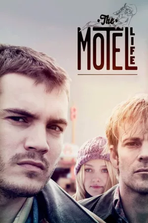 Jaquette : The Motel Life