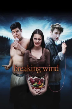 Jaquette : La Véritable histoire d'Edward et Bella-Chapitre 4 - 1/2 : Indigestion