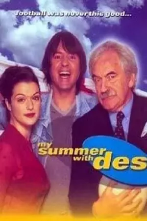 Jaquette : My Summer With Des